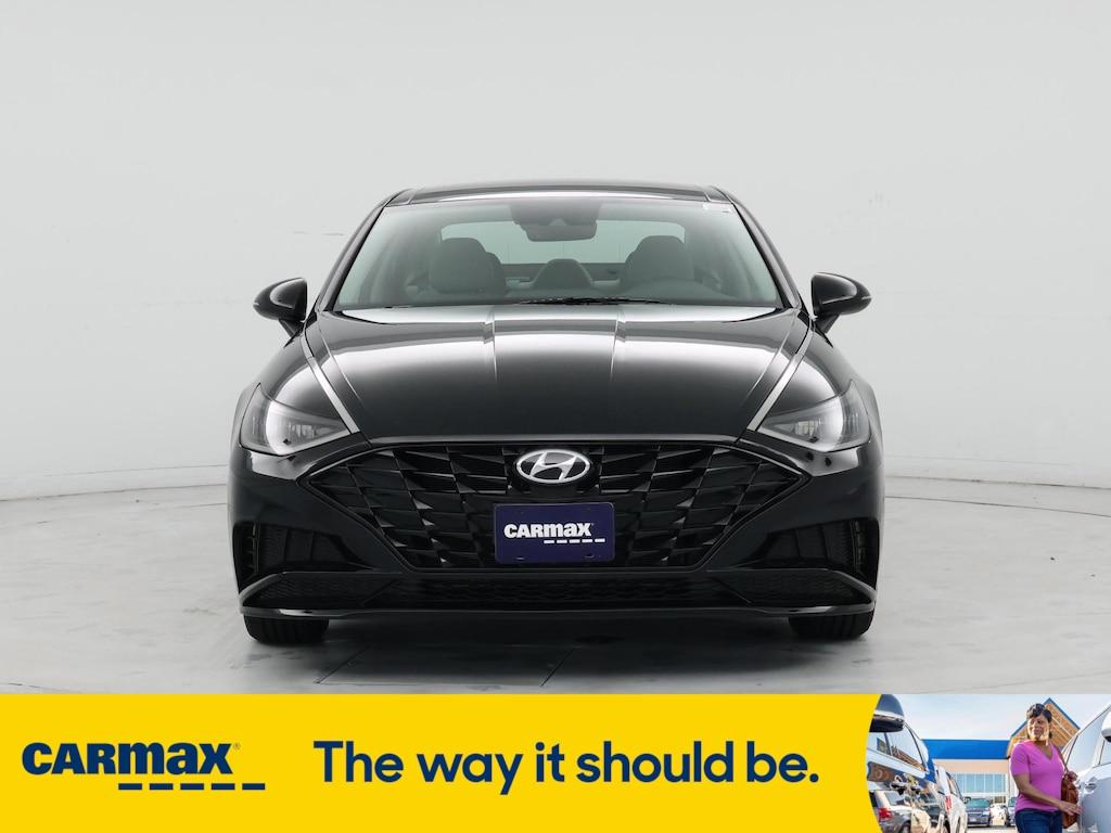 used 2022 Hyundai Sonata car, priced at $25,998