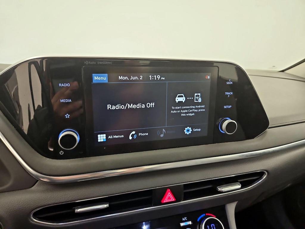 used 2022 Hyundai Sonata car, priced at $25,998