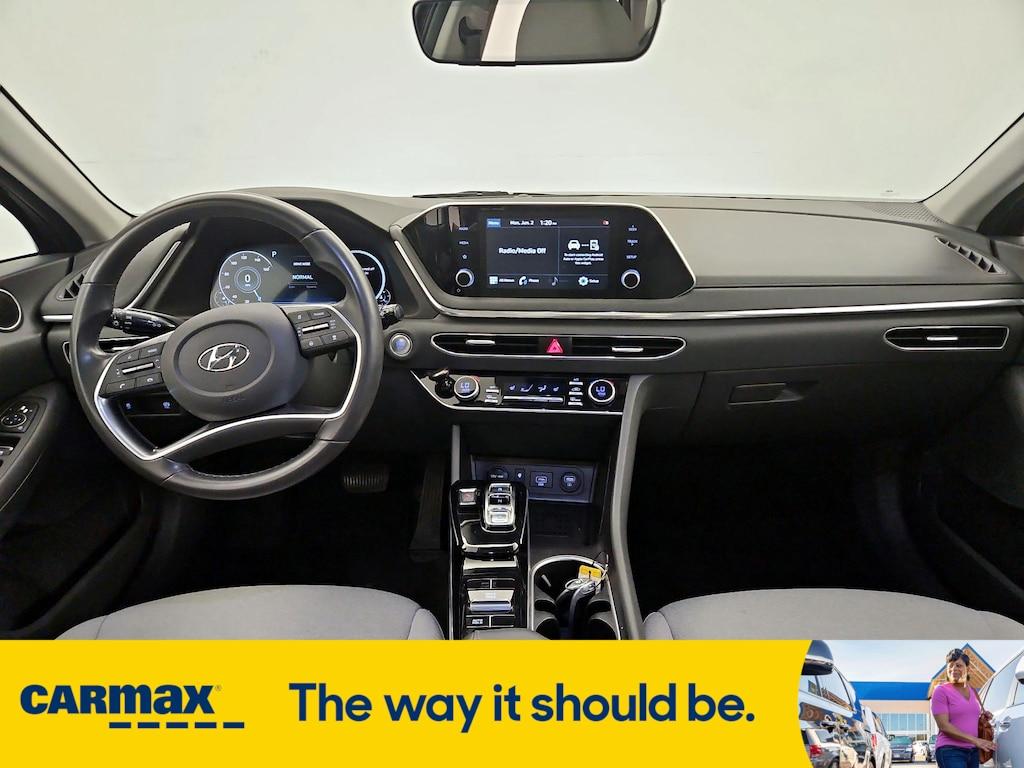 used 2022 Hyundai Sonata car, priced at $25,998