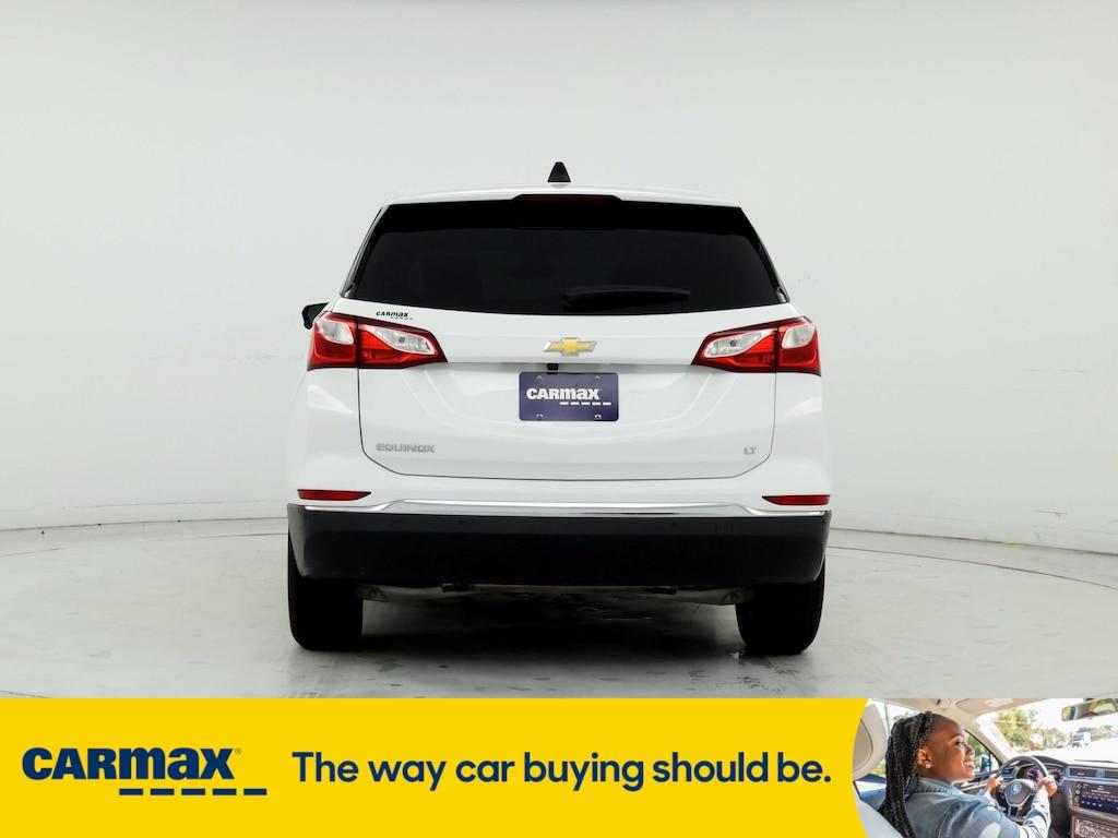 used 2020 Chevrolet Equinox car, priced at $19,998