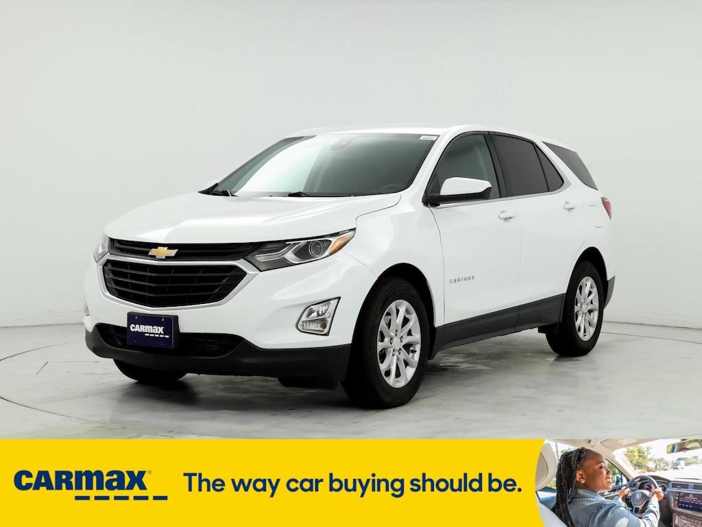 used 2020 Chevrolet Equinox car, priced at $19,998