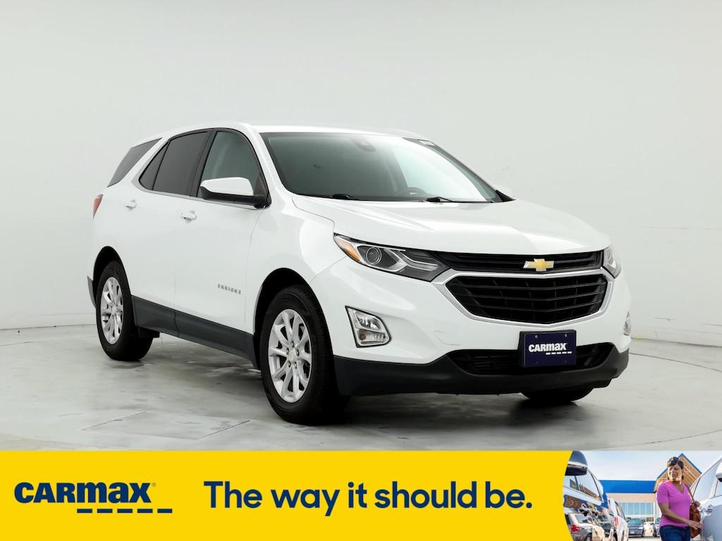 used 2020 Chevrolet Equinox car, priced at $19,998