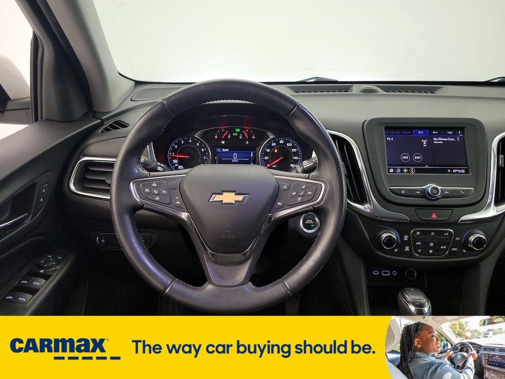 used 2020 Chevrolet Equinox car, priced at $19,998