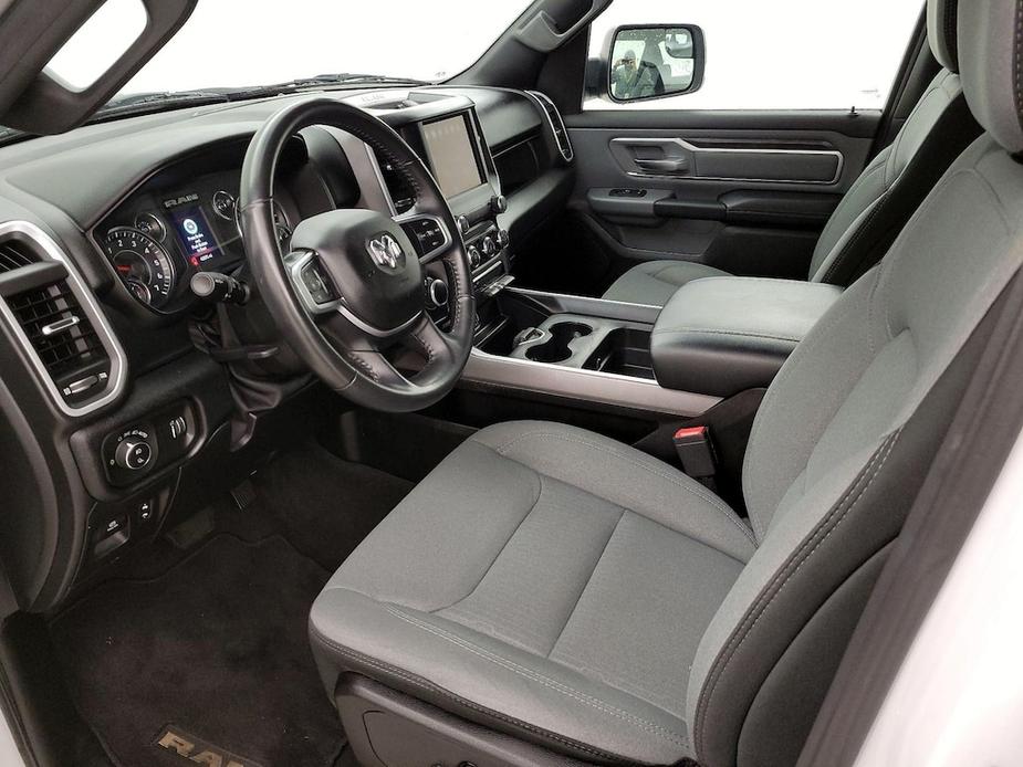 used 2021 Ram 1500 car, priced at $29,998