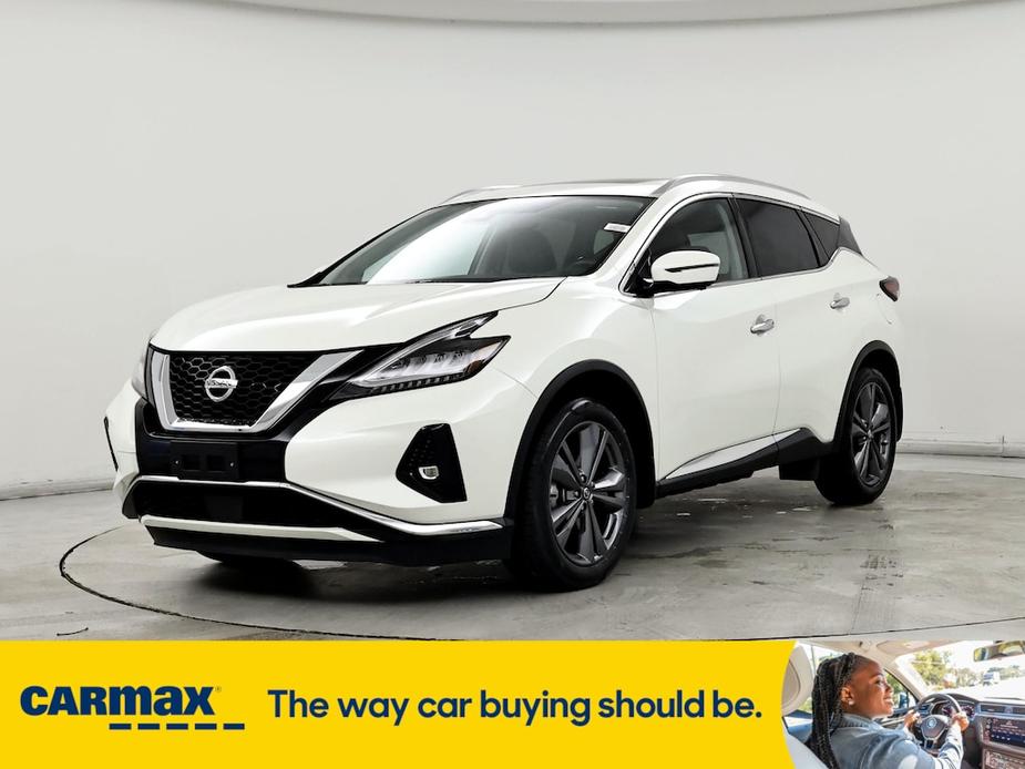 used 2021 Nissan Murano car, priced at $26,998