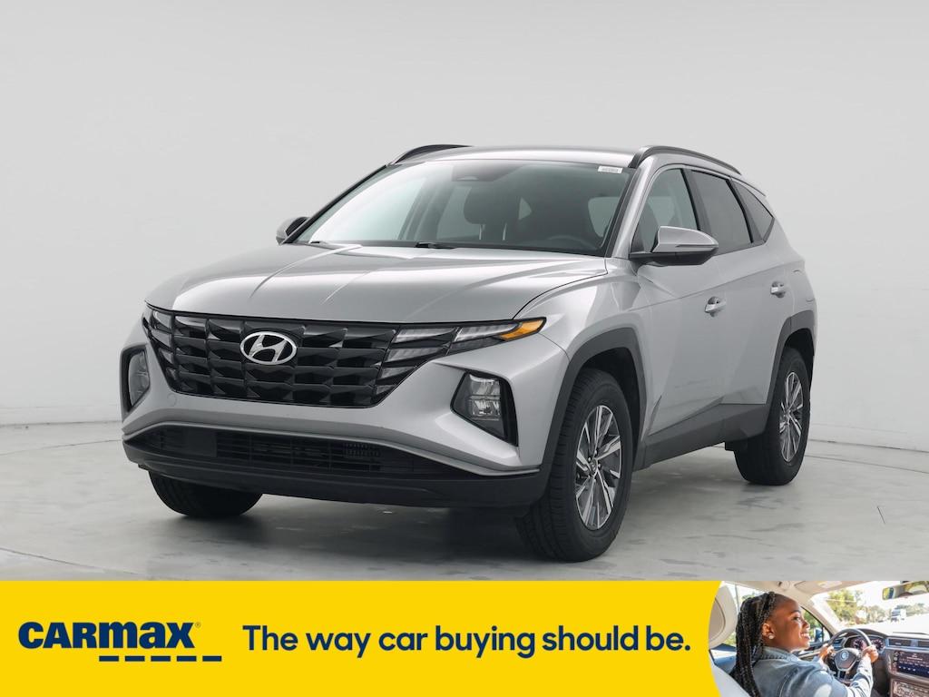 used 2023 Hyundai TUCSON Hybrid car, priced at $24,998
