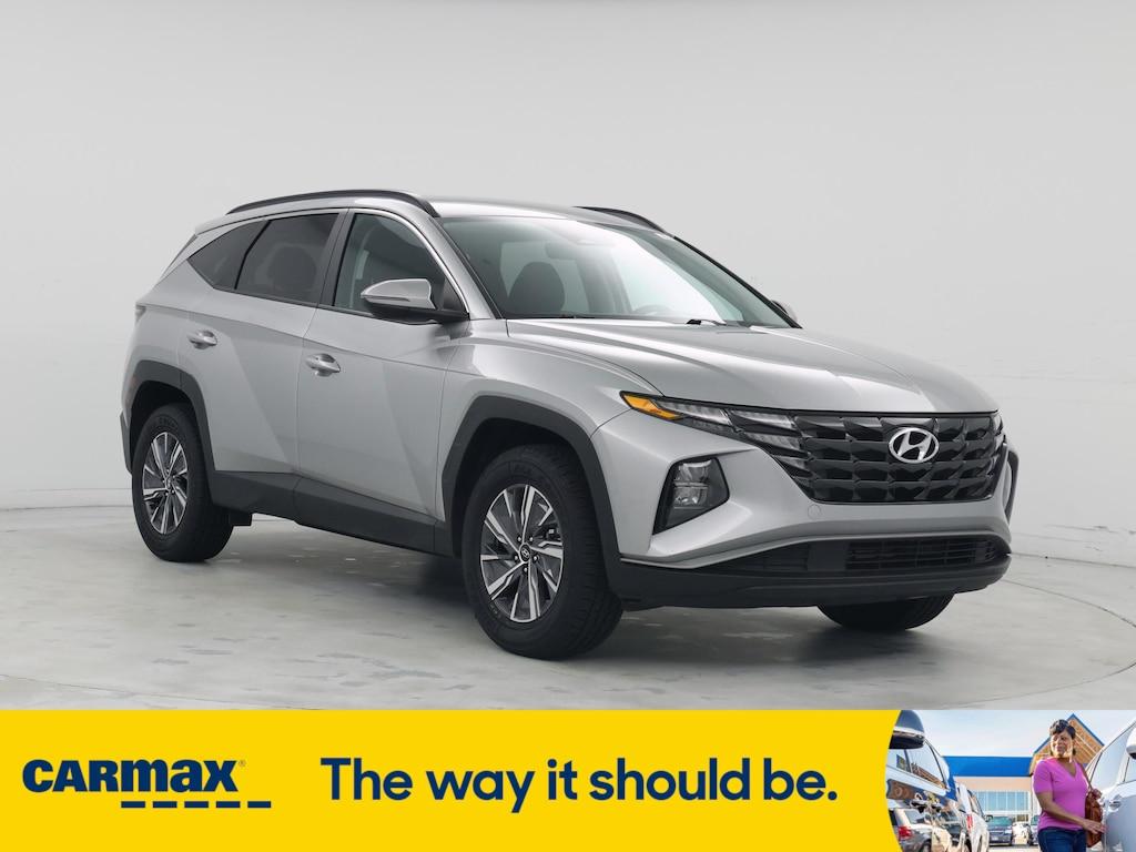 used 2023 Hyundai TUCSON Hybrid car, priced at $24,998