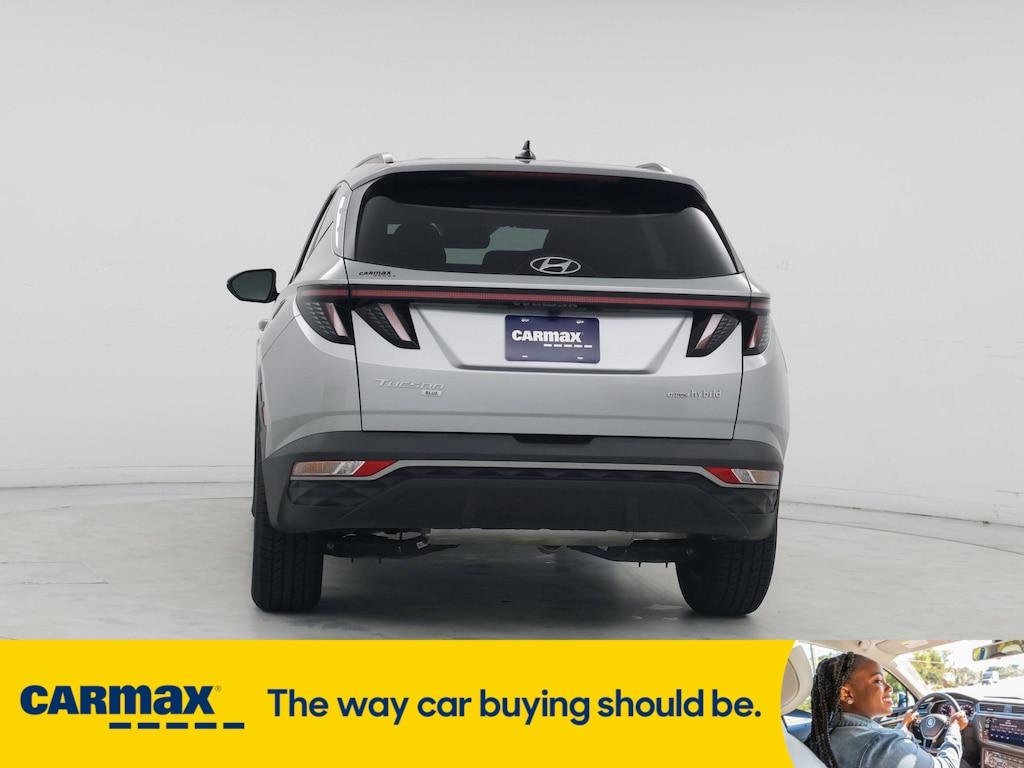 used 2023 Hyundai TUCSON Hybrid car, priced at $24,998