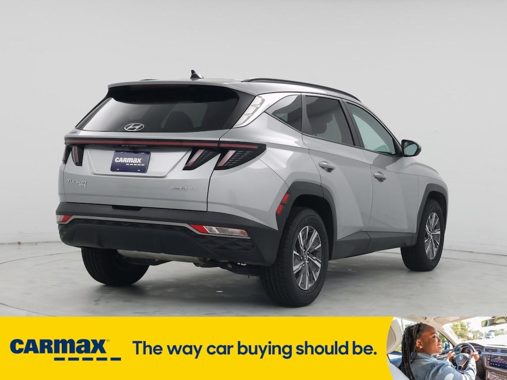 used 2023 Hyundai TUCSON Hybrid car, priced at $24,998