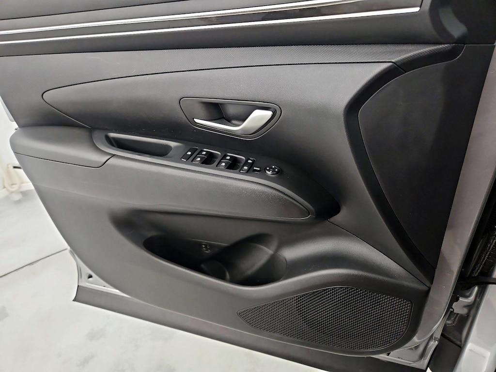 used 2023 Hyundai TUCSON Hybrid car, priced at $24,998