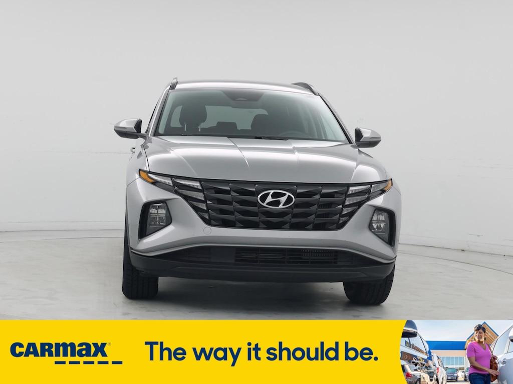 used 2023 Hyundai TUCSON Hybrid car, priced at $24,998