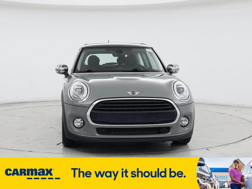 used 2017 MINI Hardtop car, priced at $17,998