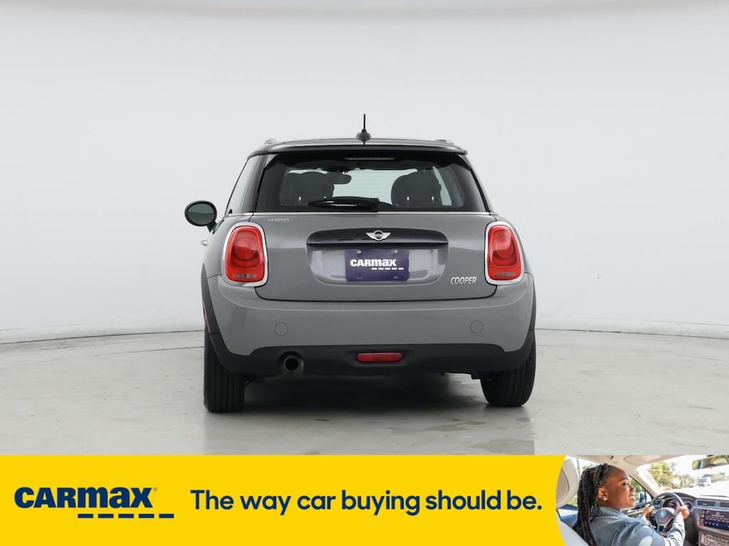 used 2017 MINI Hardtop car, priced at $17,998