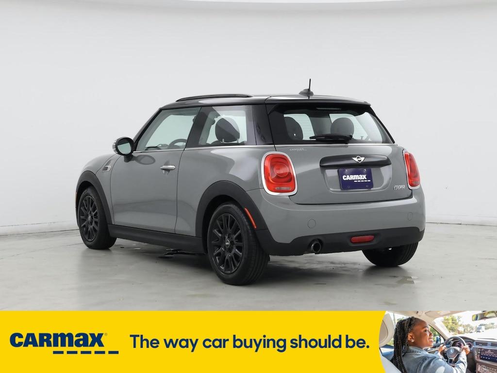 used 2017 MINI Hardtop car, priced at $17,998