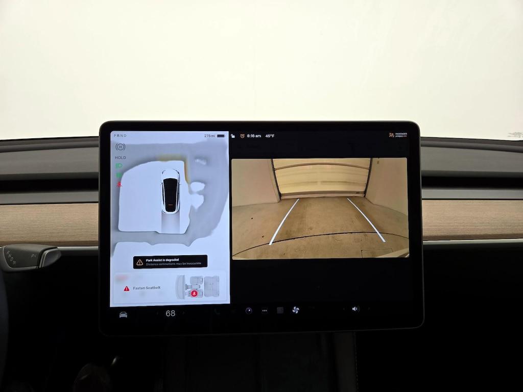 used 2024 Tesla Model Y car, priced at $38,998