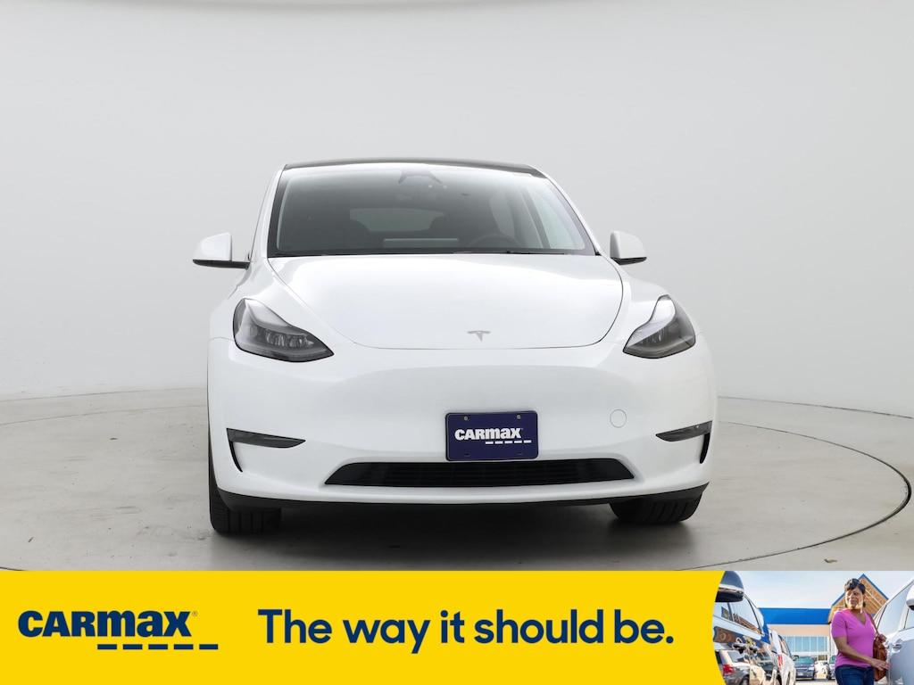 used 2024 Tesla Model Y car, priced at $38,998
