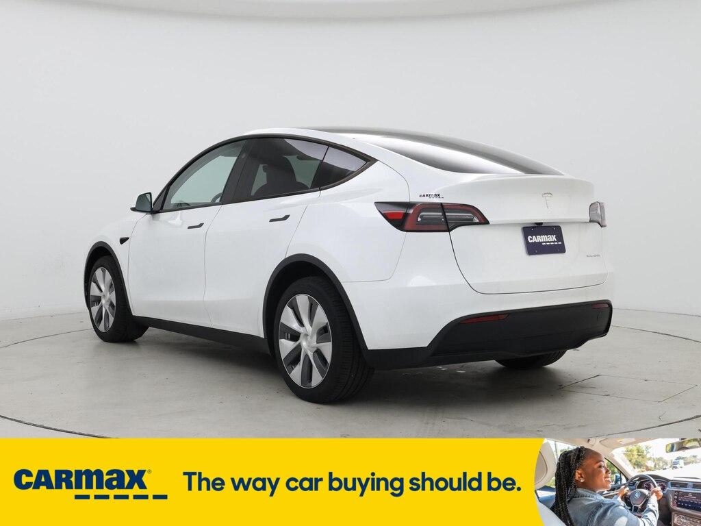 used 2024 Tesla Model Y car, priced at $38,998