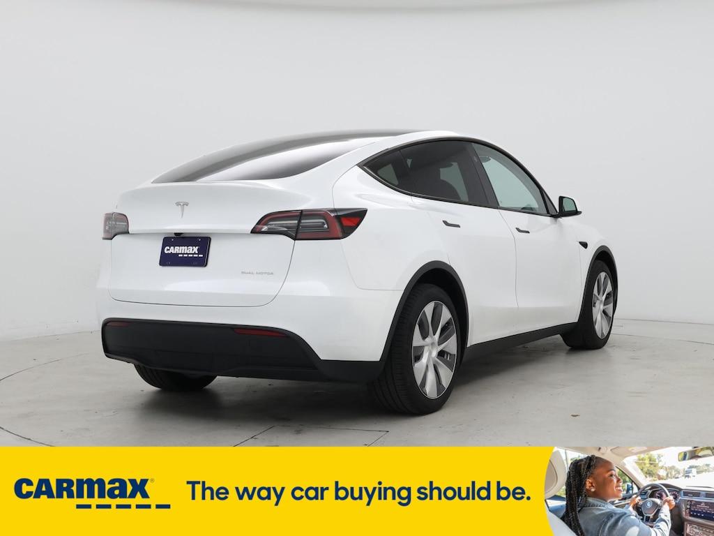 used 2024 Tesla Model Y car, priced at $38,998