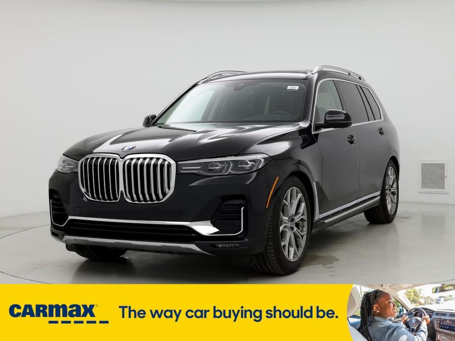 used 2020 BMW X7 car, priced at $41,998