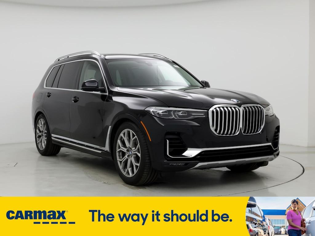 used 2020 BMW X7 car, priced at $41,998