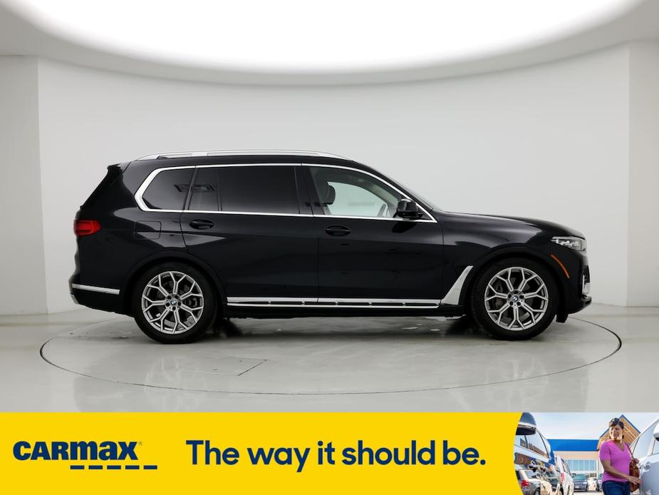 used 2020 BMW X7 car, priced at $41,998