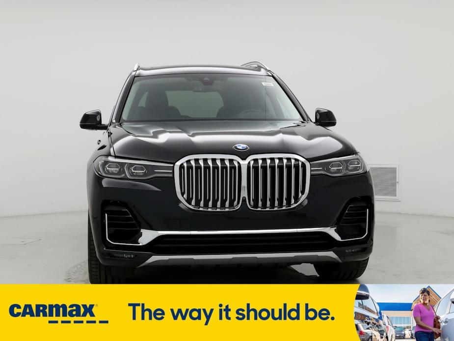 used 2020 BMW X7 car, priced at $41,998