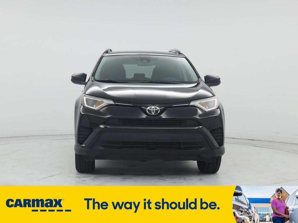 used 2017 Toyota RAV4 car, priced at $18,998