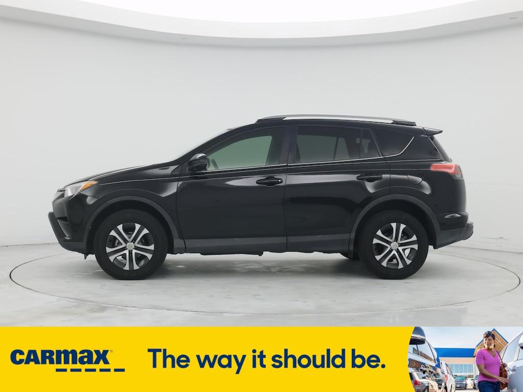 used 2017 Toyota RAV4 car, priced at $18,998