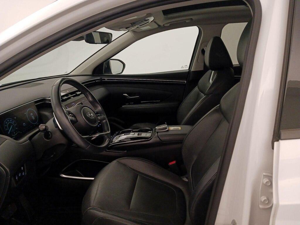 used 2022 Hyundai TUCSON Hybrid car, priced at $26,998