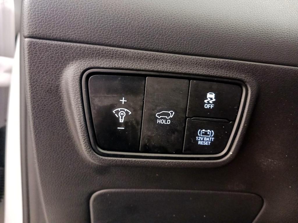 used 2022 Hyundai TUCSON Hybrid car, priced at $26,998