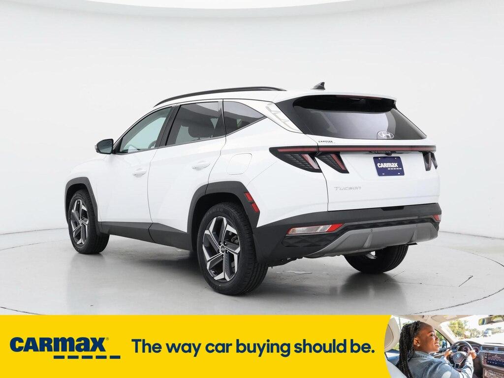 used 2022 Hyundai TUCSON Hybrid car, priced at $26,998