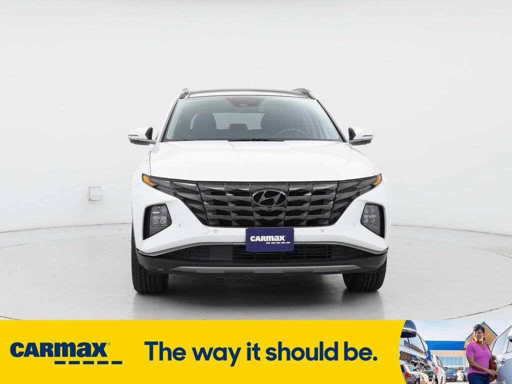 used 2022 Hyundai TUCSON Hybrid car, priced at $26,998