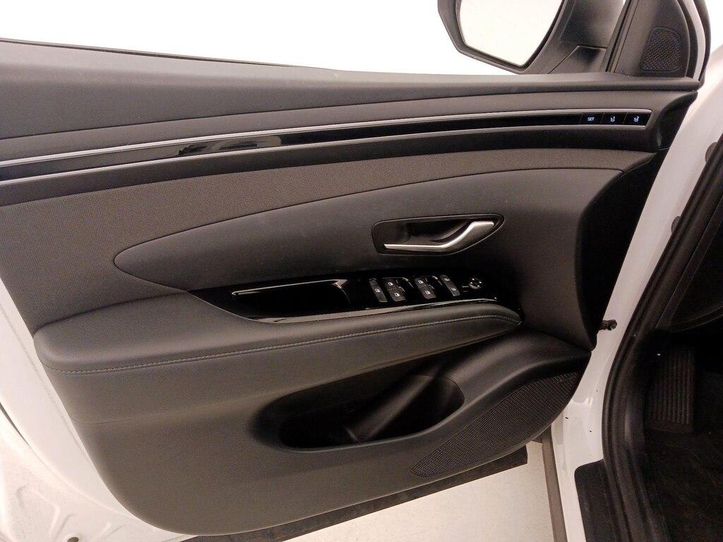 used 2022 Hyundai TUCSON Hybrid car, priced at $26,998