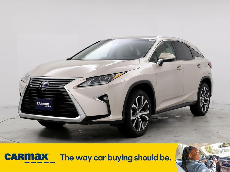 used 2016 Lexus RX 450h car, priced at $33,998