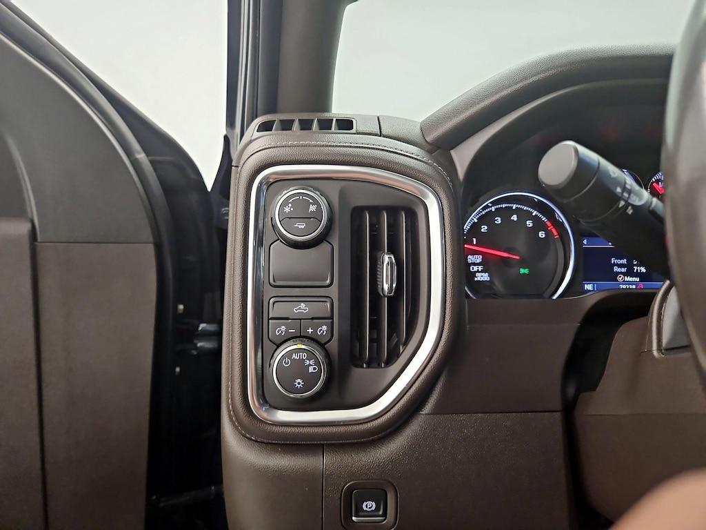 used 2019 Chevrolet Silverado 1500 car, priced at $31,998