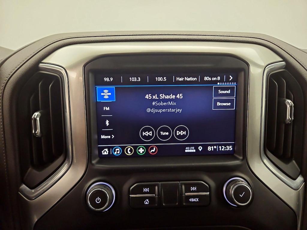 used 2019 Chevrolet Silverado 1500 car, priced at $31,998