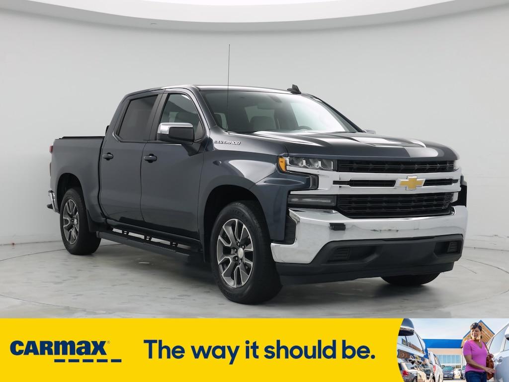 used 2019 Chevrolet Silverado 1500 car, priced at $31,998