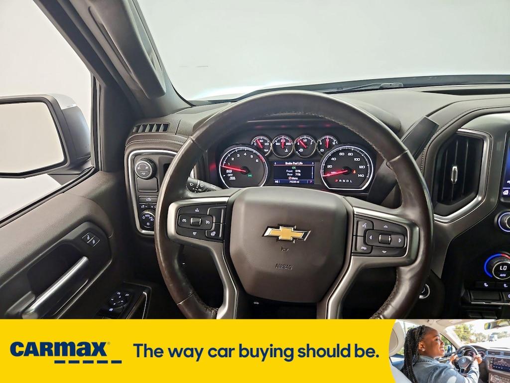 used 2019 Chevrolet Silverado 1500 car, priced at $31,998