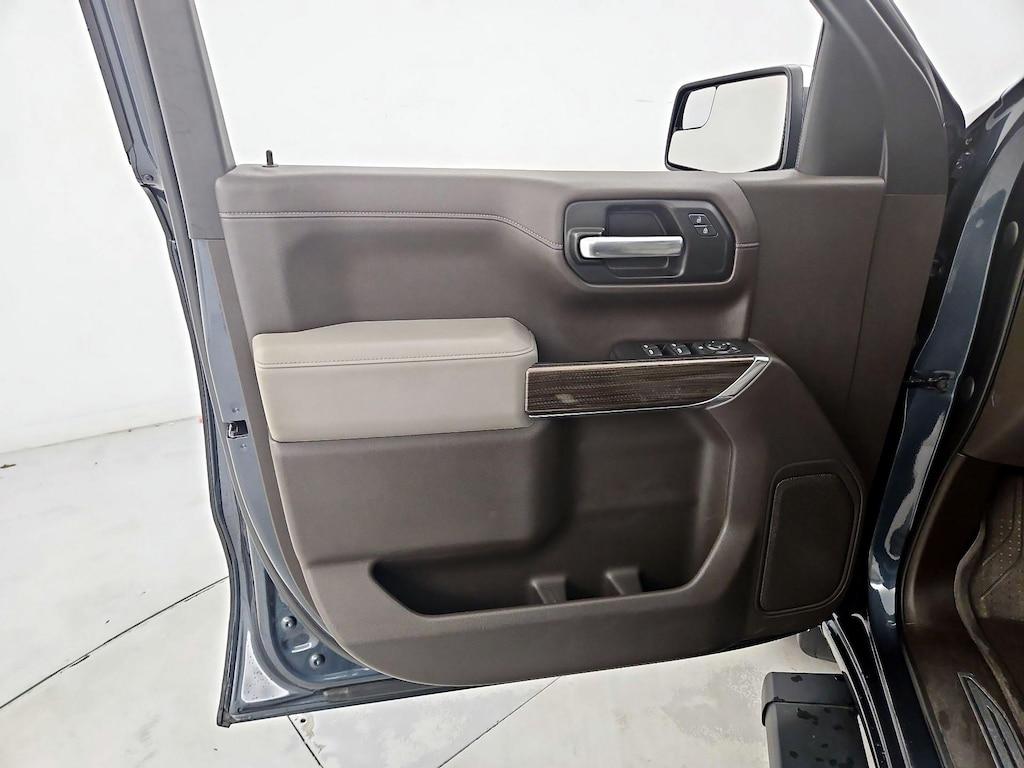 used 2019 Chevrolet Silverado 1500 car, priced at $31,998
