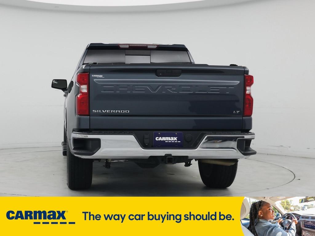 used 2019 Chevrolet Silverado 1500 car, priced at $31,998