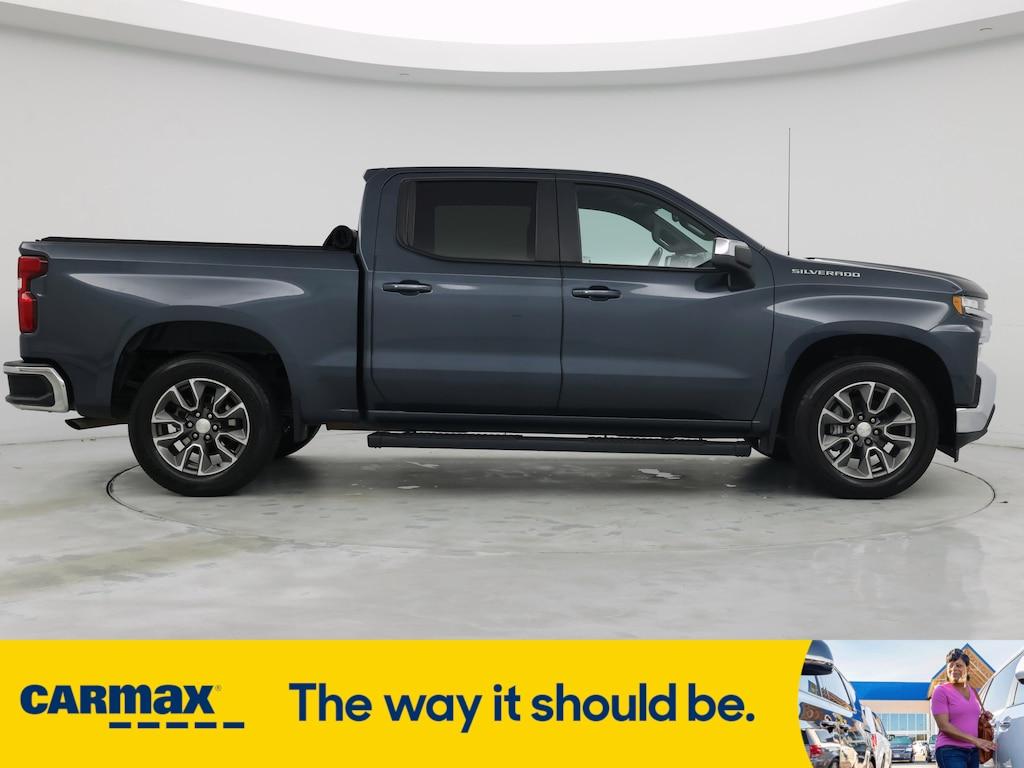 used 2019 Chevrolet Silverado 1500 car, priced at $31,998