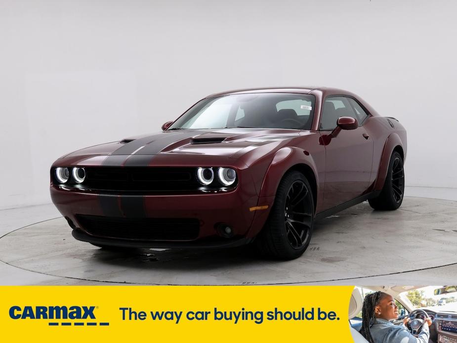 used 2020 Dodge Challenger car, priced at $25,998