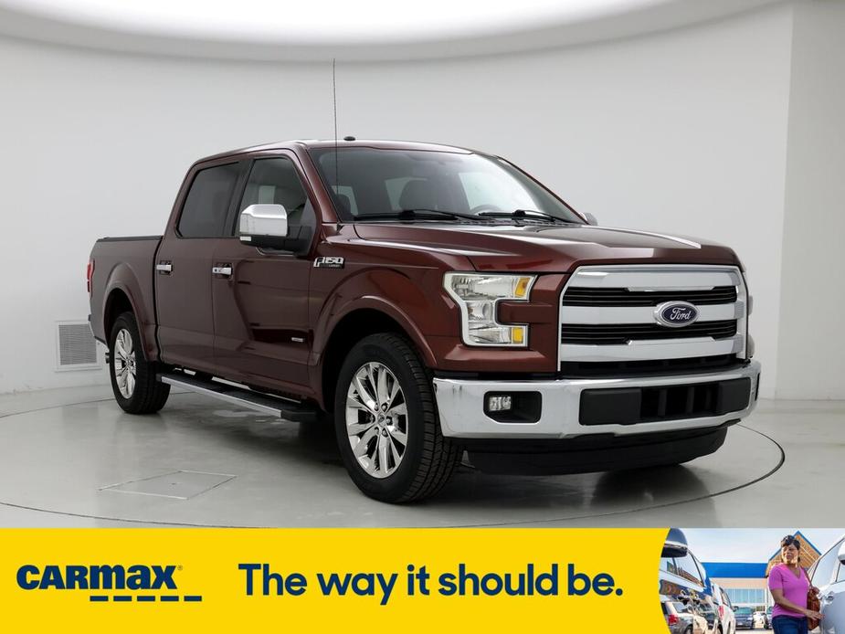 used 2016 Ford F-150 car, priced at $28,998