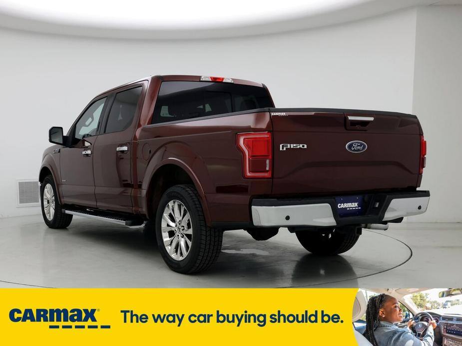 used 2016 Ford F-150 car, priced at $28,998