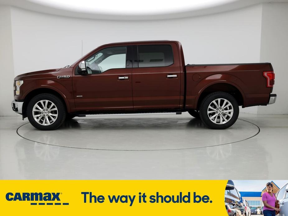 used 2016 Ford F-150 car, priced at $28,998