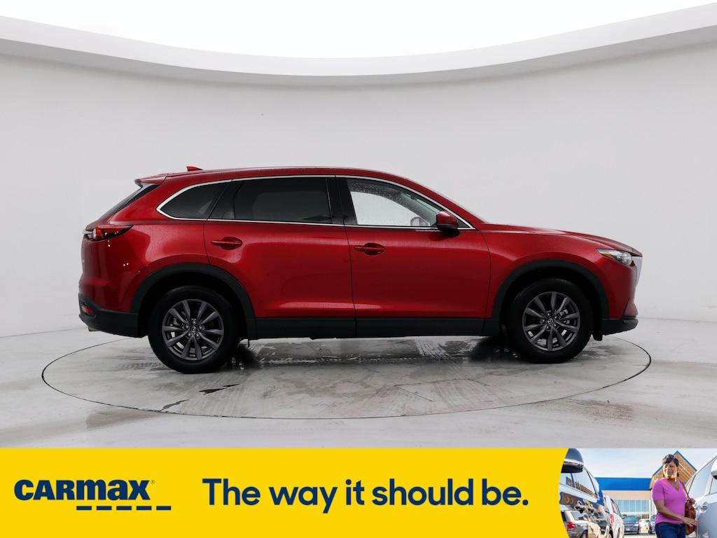 used 2022 Mazda CX-9 car, priced at $27,998