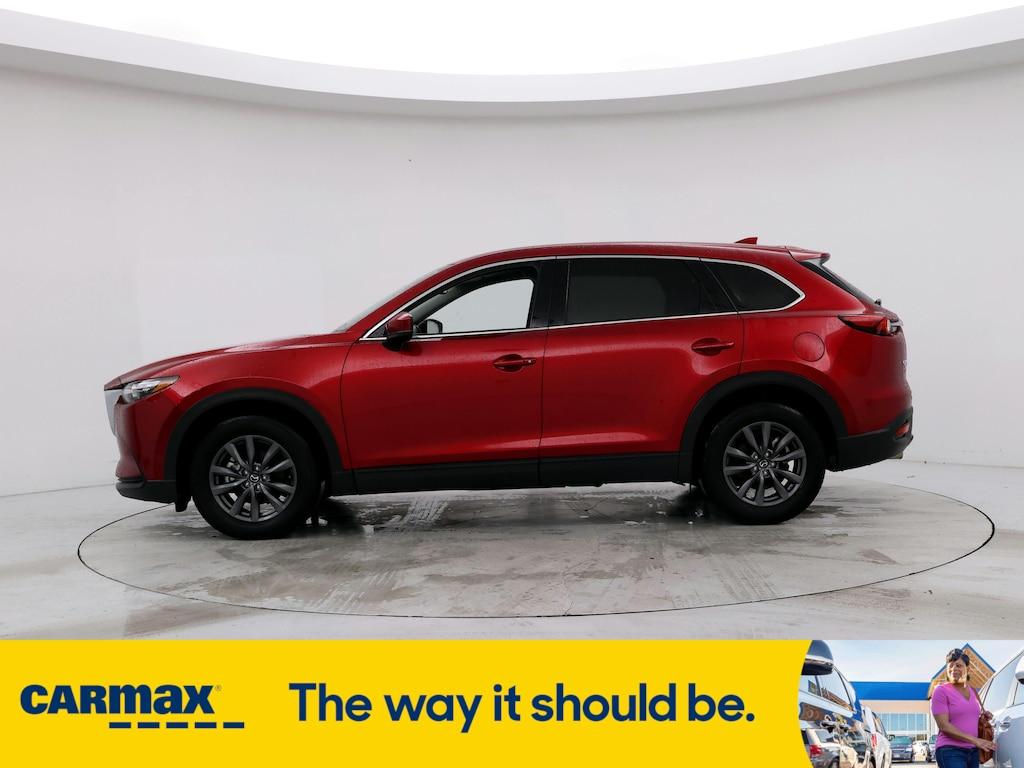 used 2022 Mazda CX-9 car, priced at $27,998