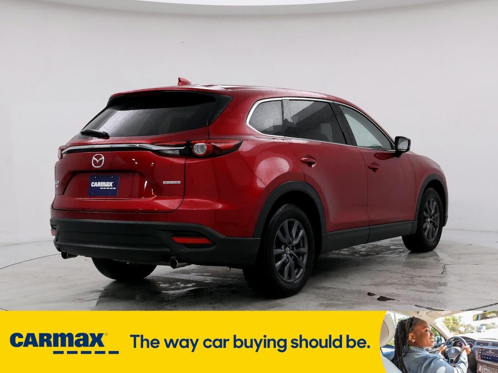 used 2022 Mazda CX-9 car, priced at $27,998