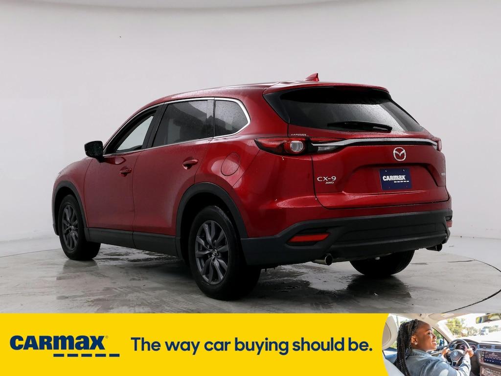 used 2022 Mazda CX-9 car, priced at $27,998