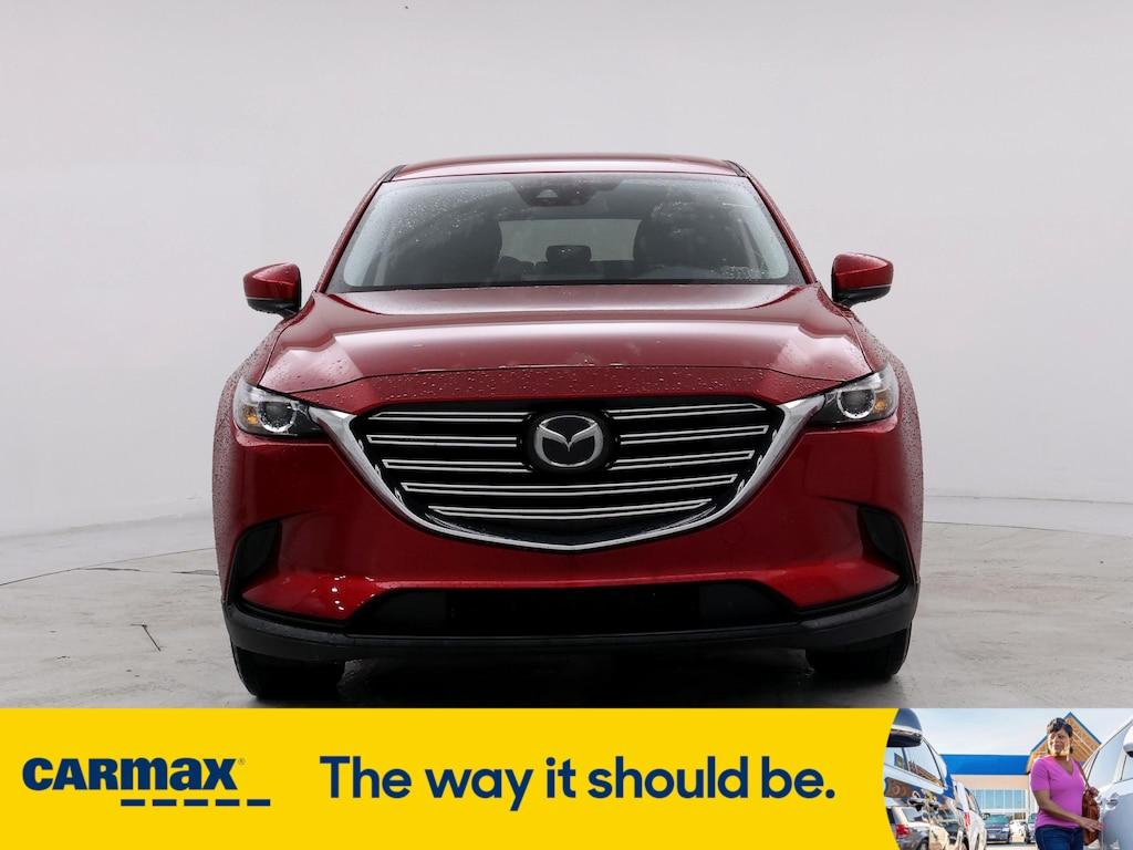 used 2022 Mazda CX-9 car, priced at $27,998